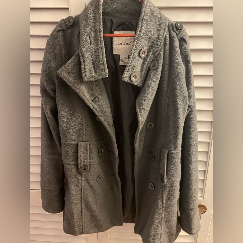 Wet Seal Pea Coat